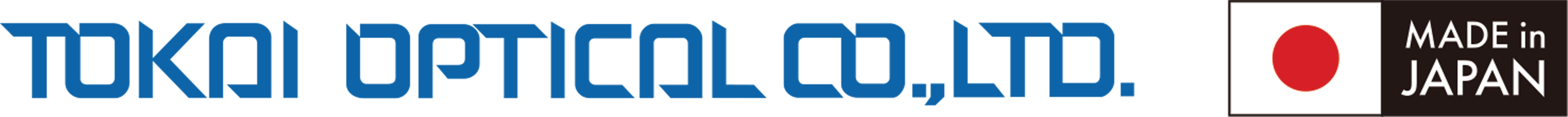 TOKAI Optical logo